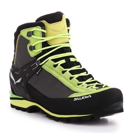 Salewa cipele Ms Crow Gtx 61328-5320 crna 1