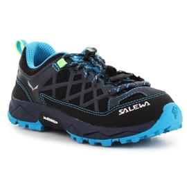 Trekking cipele Salewa Wildfire 64007-3847 crno 1