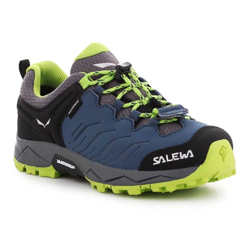 Salewa Mtn Trainer 64008-0361 cipele za planinarenje plava 1