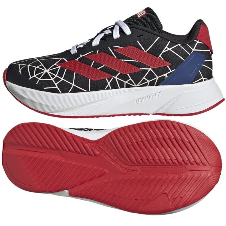 Adidas Duramo SPIDER-MAN Jr ID8009 cipele crna 1