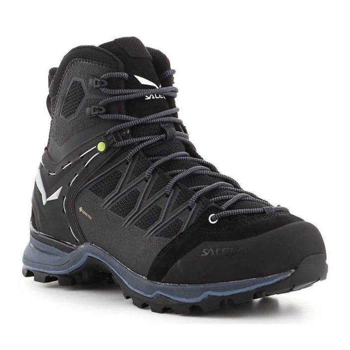 Salewa Ms Mtn Trainer Lite Mid Gtx trekking cipele 61359-0971 crna 1