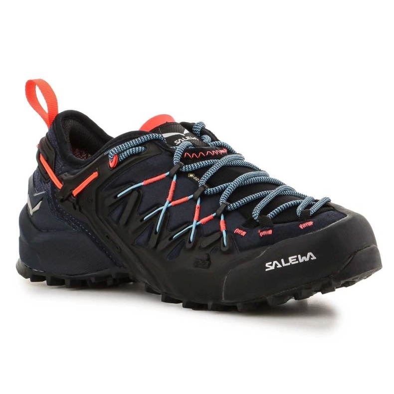 Salewa Ws Wildfire Edge Gtx 61376-3965 cipele za planinarenje plava 1