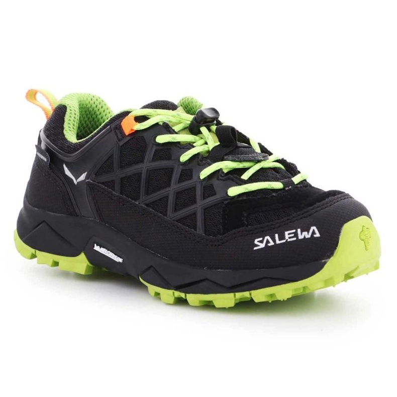 Trekking cipele Salewa Wildfire Wp 64009-0986 crna 1