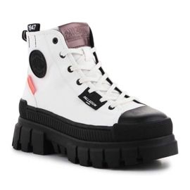 Cipele Palladium Revolt Hi Tx W Star White 97242-116-M bijela 1