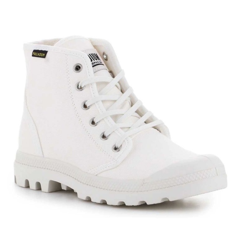 Cipele Palladium Pampa Hi Originale 75349-116-M Star White bijela 1
