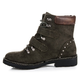 Vices Suede poroci radnici zelena 1