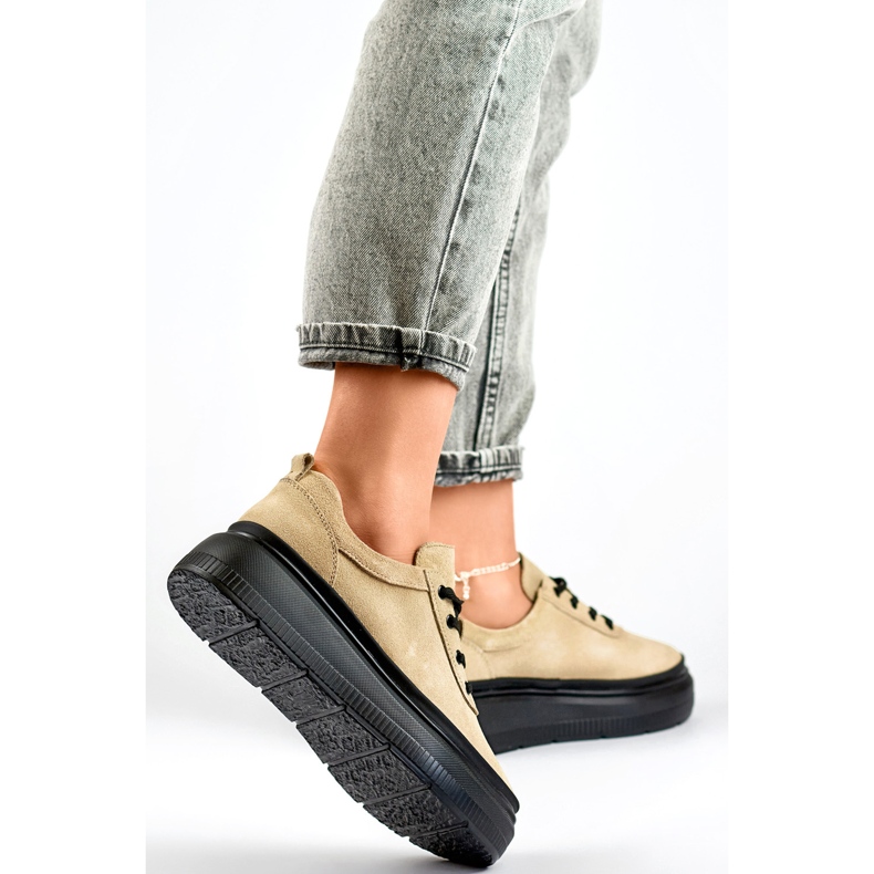 Sportske cipele Model GD-XF-120A-BE Bež - PRIMO 1