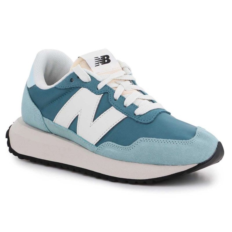 New Balance W WS237DI1 bijela plava zelena 1