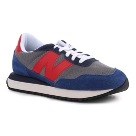 Cipele New Balance MS237LE1 plava 1
