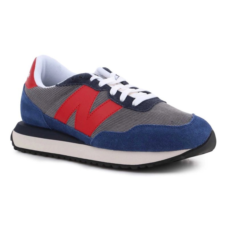 Cipele New Balance MS237LE1 plava 1