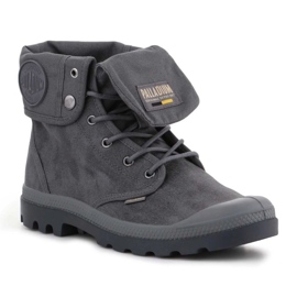 Palladium Pampa Baggy Wax cipele 77213-068-M siva 1