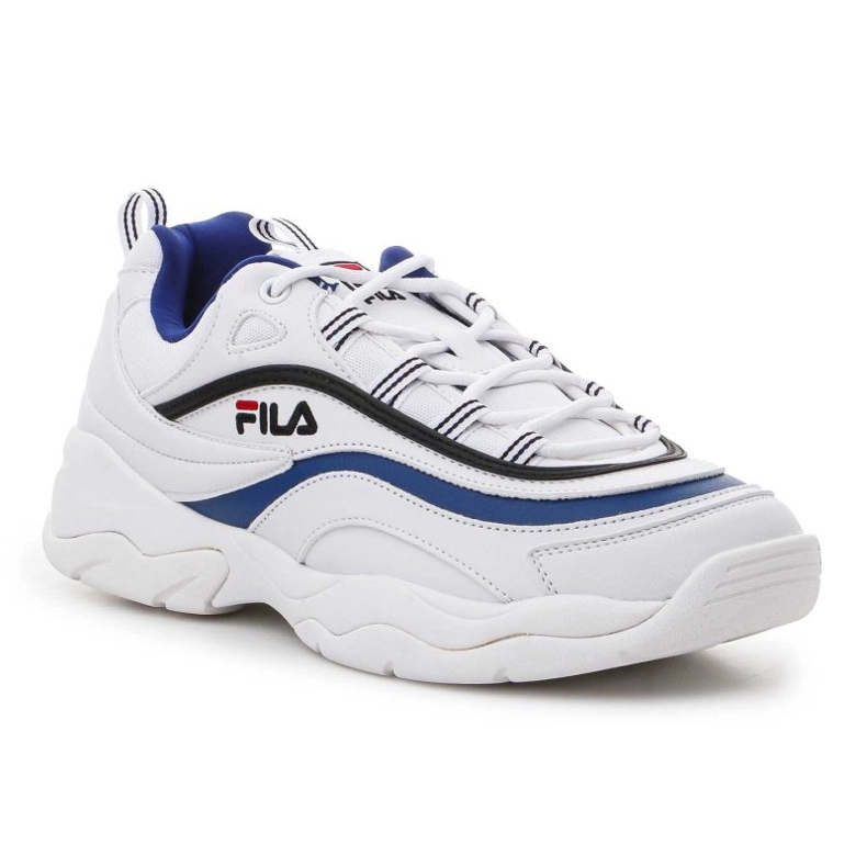 Fila Ray niske cipele 1010561-01U bijela 1