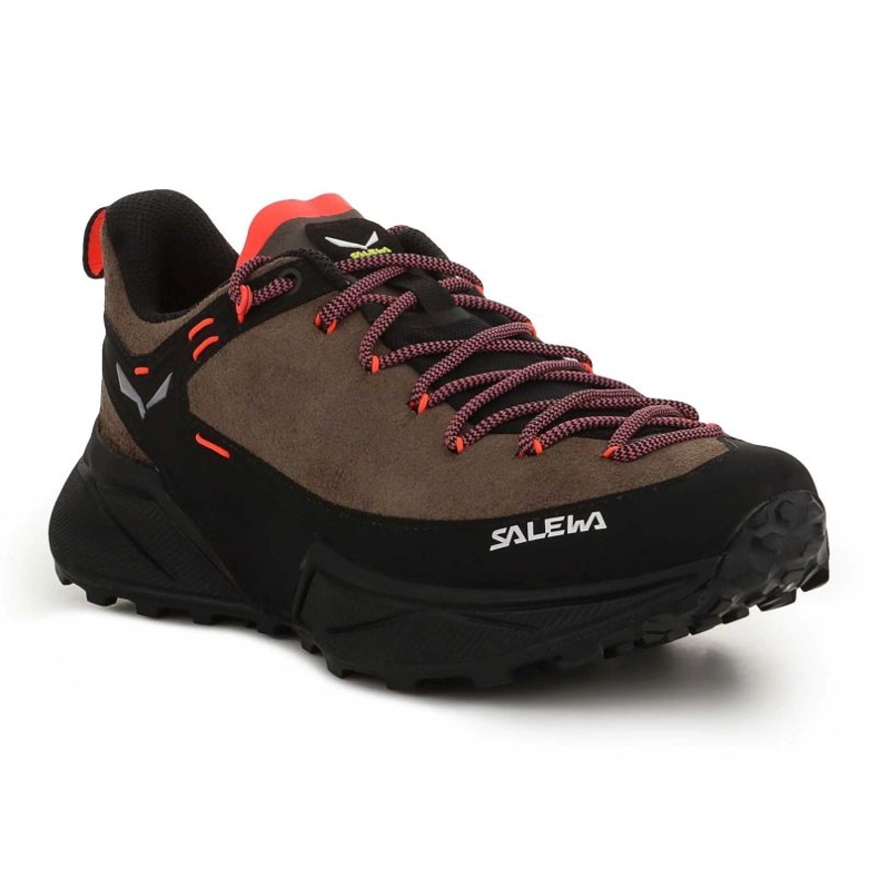 Salewa Dropline Kožne cipele 61394-7953 smeđa 1