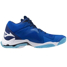 Cipele Mizuno Wave Lightning Z8 Mid V1GA240501 plava 1