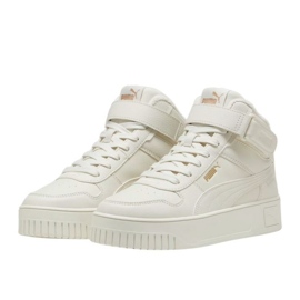 Puma Carina Street Mid Wtr 398050 02 sportske cipele bijele boje bijela 1