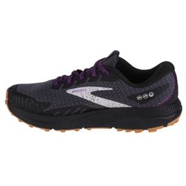 Brooks Divide 4 Gtx 1203931B073 tenisice za trčanje crne crna 1