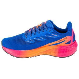 Salomon tenisice za trčanje Aero Blaze 2 Isd 475266, plave plava 1