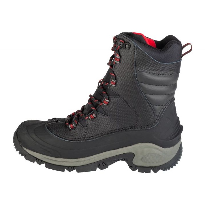 Columbia Bugaboot Iii Trekking cipele 1791221012 crne crna 1