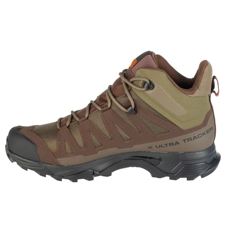 Salomon X Ultra Tracker Gtx Trekking cipele L47607000 smeđe smeđa 1