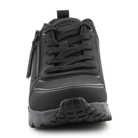 Skechers Uno Lite Easy Zip 310387L-BBK cipele crne crna 2