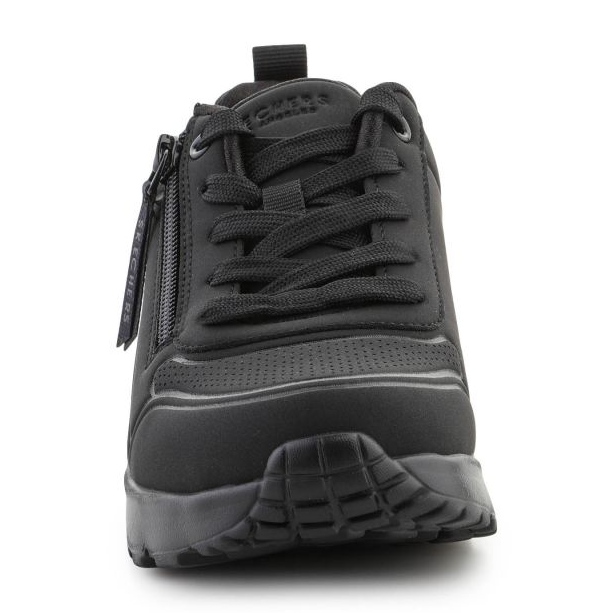 Skechers Uno Lite Easy Zip 310387L-BBK cipele crne crno 2