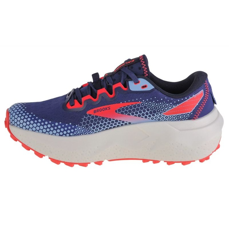 Brooks Caldera 6 1203661B422 tenisice za trčanje, plave plava 1