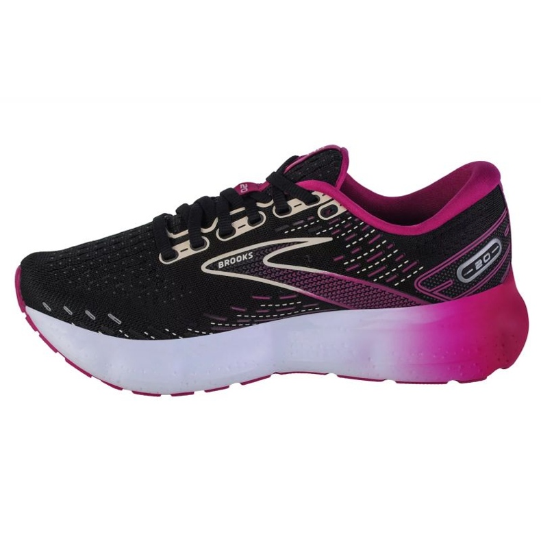 Brooks Glycerin 20 tenisice za trčanje 1203691B094 crne crno 1