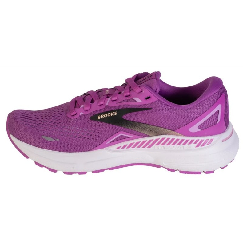 Brooks Adrenaline Gts 23 tenisice za trčanje 1203811B510 ljubičaste ljubičasta 1