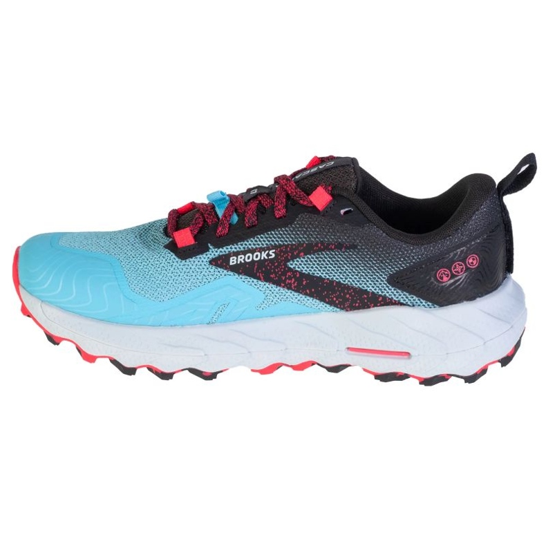 Brooks Cascadia 17 1203921B487 tenisice za trčanje, plave plava 1