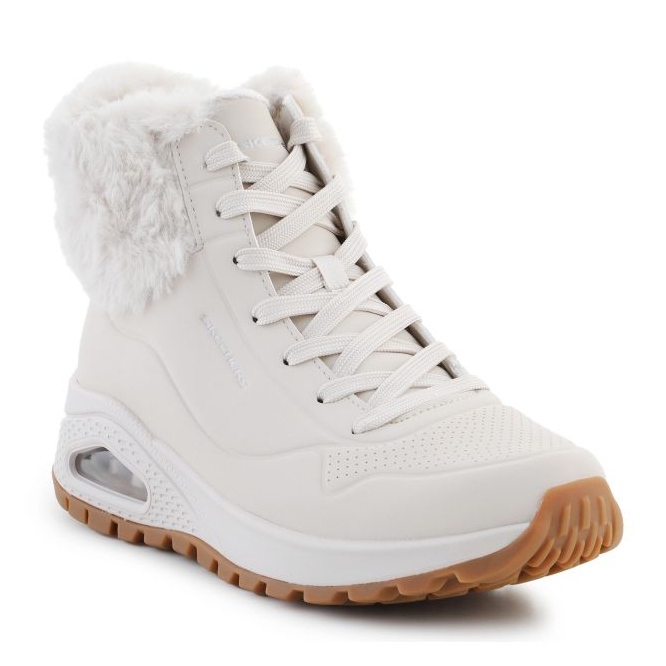 Skechers Uno Rugged Fall Air 167274-OFWT Off čizme za snijeg bijela 1