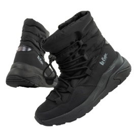 Lee Cooper LCJ-24-47-3156L ženske čizme za snijeg, crne crno 1