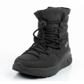 Lee Cooper LCJ-24-47-3156L ženske čizme za snijeg, crne crno 2