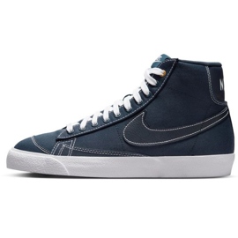 Nike Blazer Mid '77 Canvas M DX5550-400 cipele plava 1