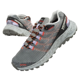 Merrell Fly Strike J067614 Gtx tenisice za trčanje, sive siva 1