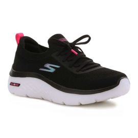 Skechers Hyper Burst 124585-BKMT cipele crno 1