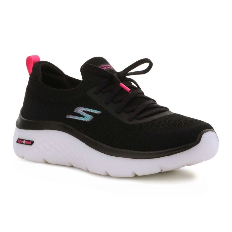 Skechers Hyper Burst 124585-BKMT cipele crna 1