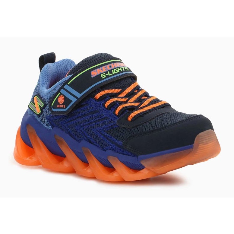 Puma Skechers S Lights 400130L-NVOR cipele plava 1