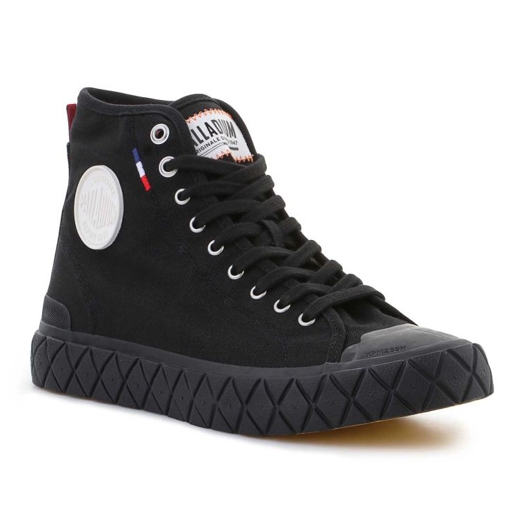 Cipele Palladium Palla Ace Cvs Mid 77015-008-M crno 1