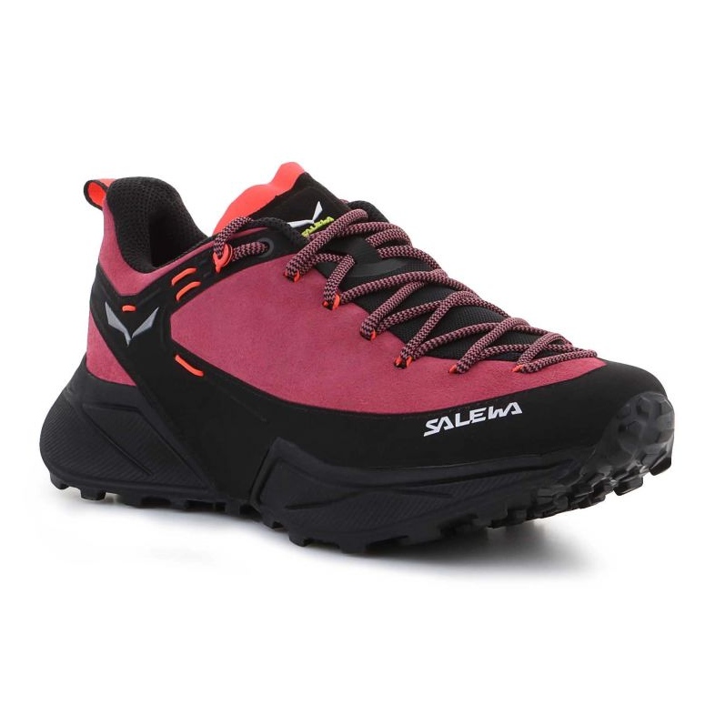 Salewa Ws Dropline kožne cipele 61394-6572 crvena 1
