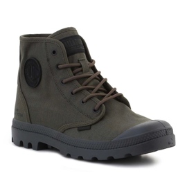 Palladium Pampa Hi Htg Supply 77356-325-M cipele zelena 1