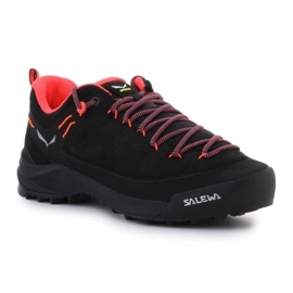 Salewa Ws Wildfire Kožne cipele 61396-0936 crna 1