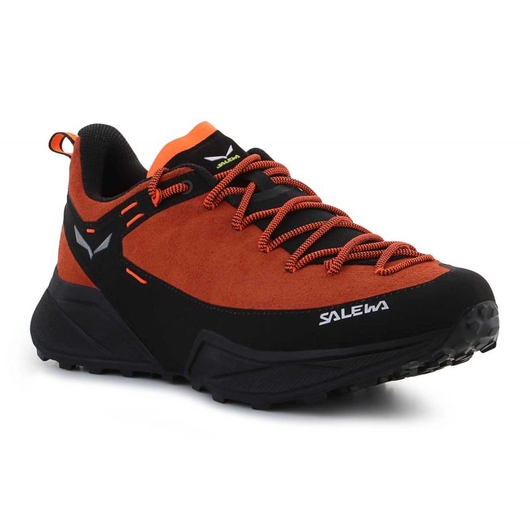 Salewa Ms Dropline Kožne cipele 61393-7519 narančasta 1