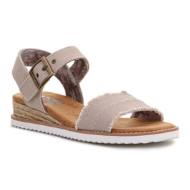 Skechers Desert Kiss Adobe Princess sandale 113541-TPE bež 1