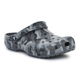 Crocs Classic Printed Camo Clog 206454-0IE japanke crna 1