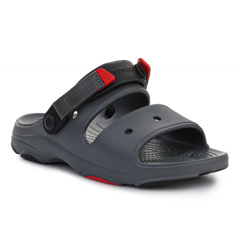 Crocs klasične sandale za sve terene za djecu 207707-0DA crna 1