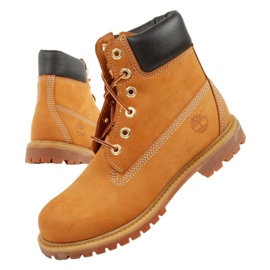 Timberland Premium 6 TB110061713 cipele smeđe žuta boja 1