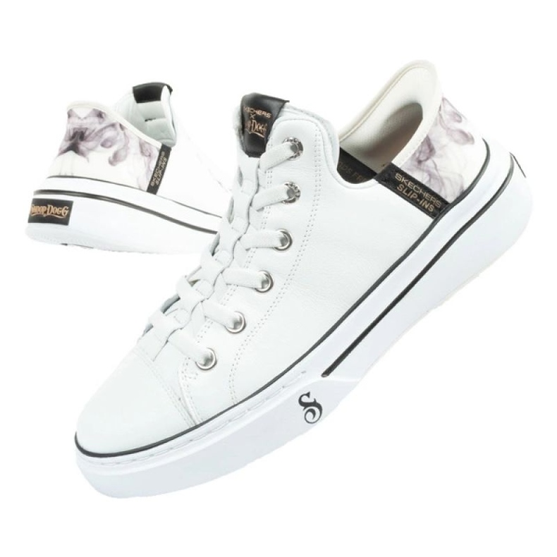 Skechers Slip-Ins 251016 tenisice, bijele bijela 1
