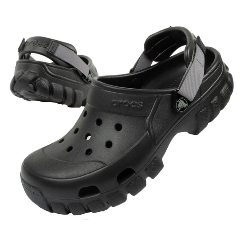 Crocs Offroad 202651-02S japanke, crne crno 1