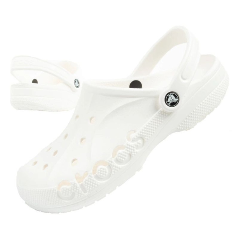 Crocs Baya 10126-100 japanke, bijele bijela 1