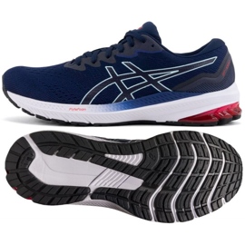 Asics GT-1000 11 tenisice za trčanje 1011B354-403 plava 1